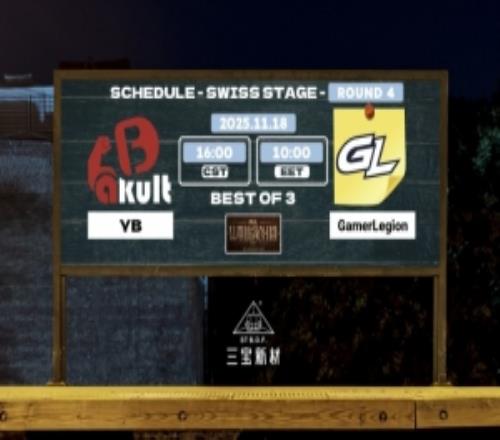 好变态的比赛！Yamsun和flyfly各自花式白给YB鏖战扳平比分