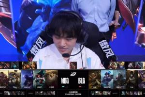 你是最想Wei输的！Knight全场尽力总KD15-5  而Rookie仅3-10