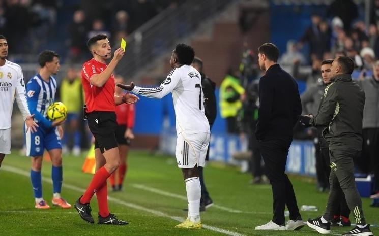 皇马电视台：西甲就是内格雷拉联赛，皇