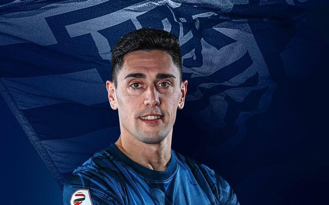 官方：杰志签下前皇家社会攻击手梅尔克兰斯