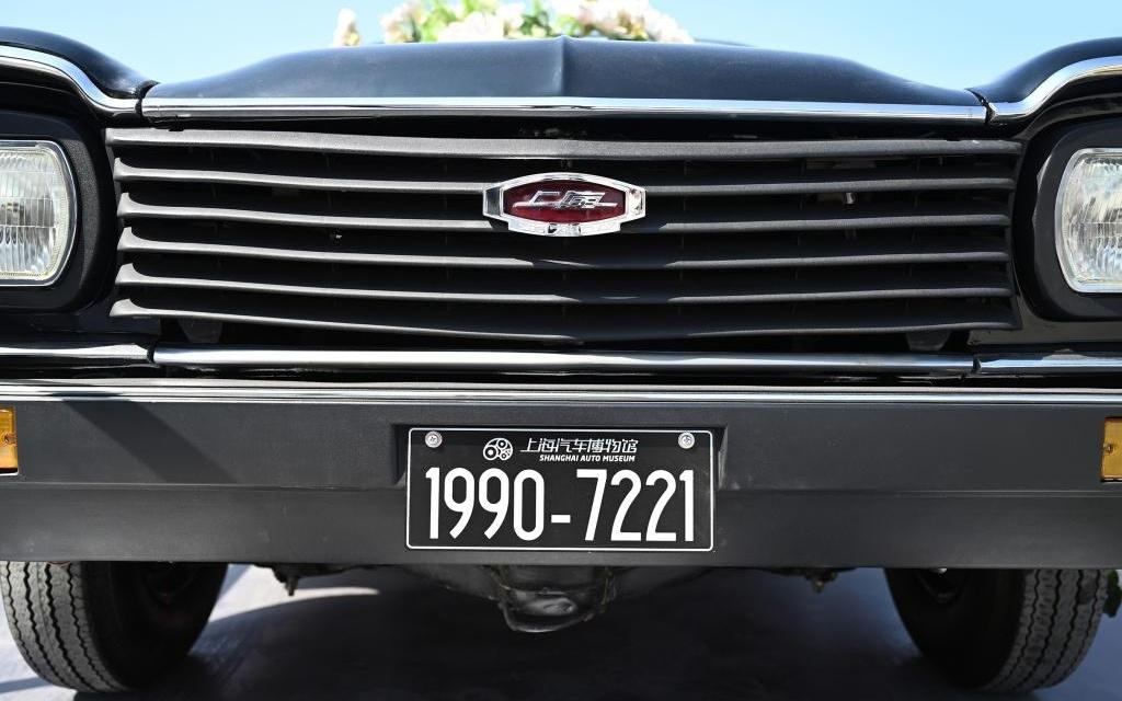 魔都眼上海汽车文化节联动F1启幕，这些经典车头你认识吗