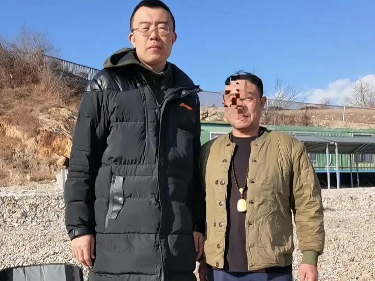 好久不见！辽篮四冠功勋退役后享受生活被球迷偶遇合影