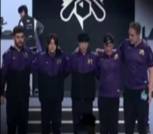 S15赛事现场：VKS不敌BLG告别全球总决赛舞台