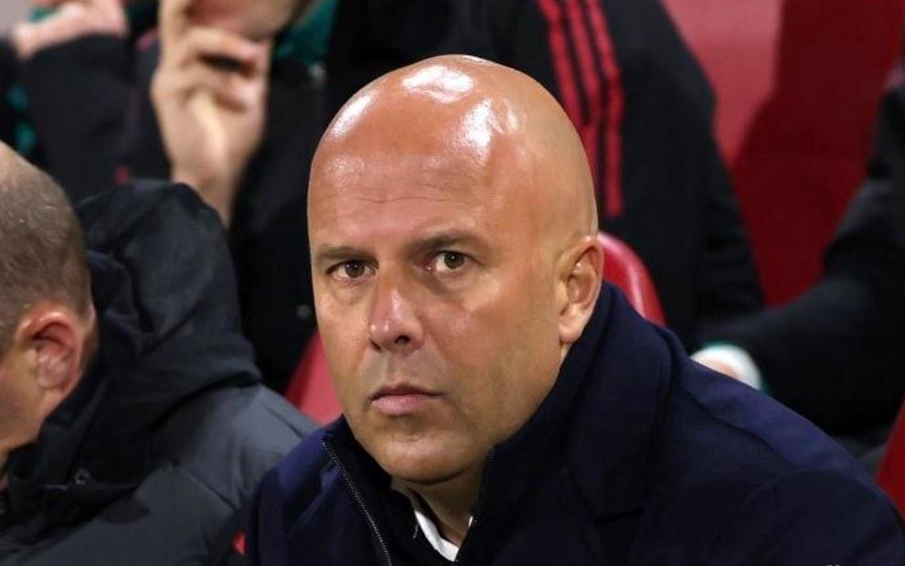 TA：斯洛特似乎已无法掌控更衣室没有