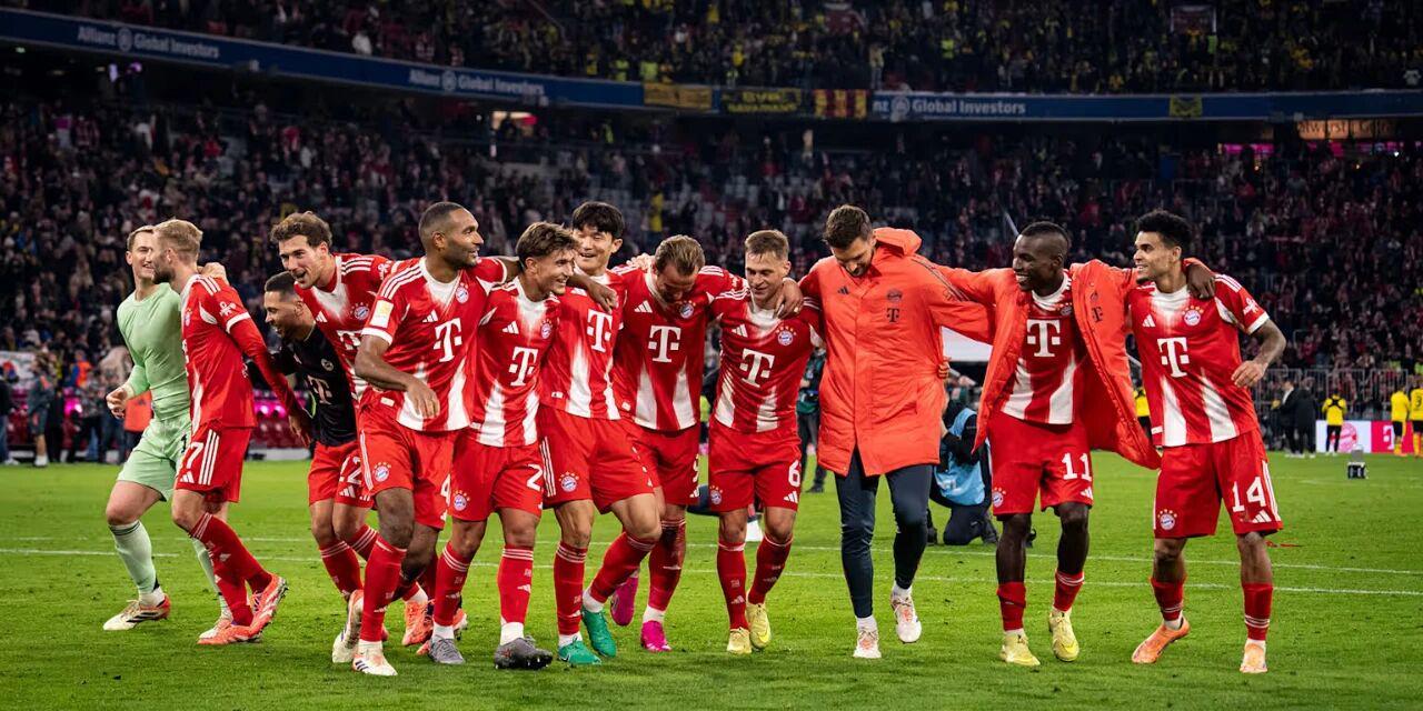 无敌之队！冠军又稳了狂揽13连胜+冲击历史神迹，五大联赛第1