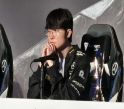 Faker：除了健康问题游戏内部的话我觉得年纪并不会造成问题