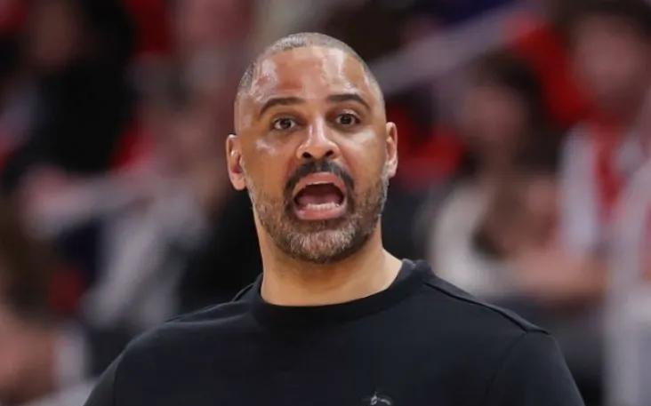 三分32中17！感谢杜兰特帮助，谢泼德动