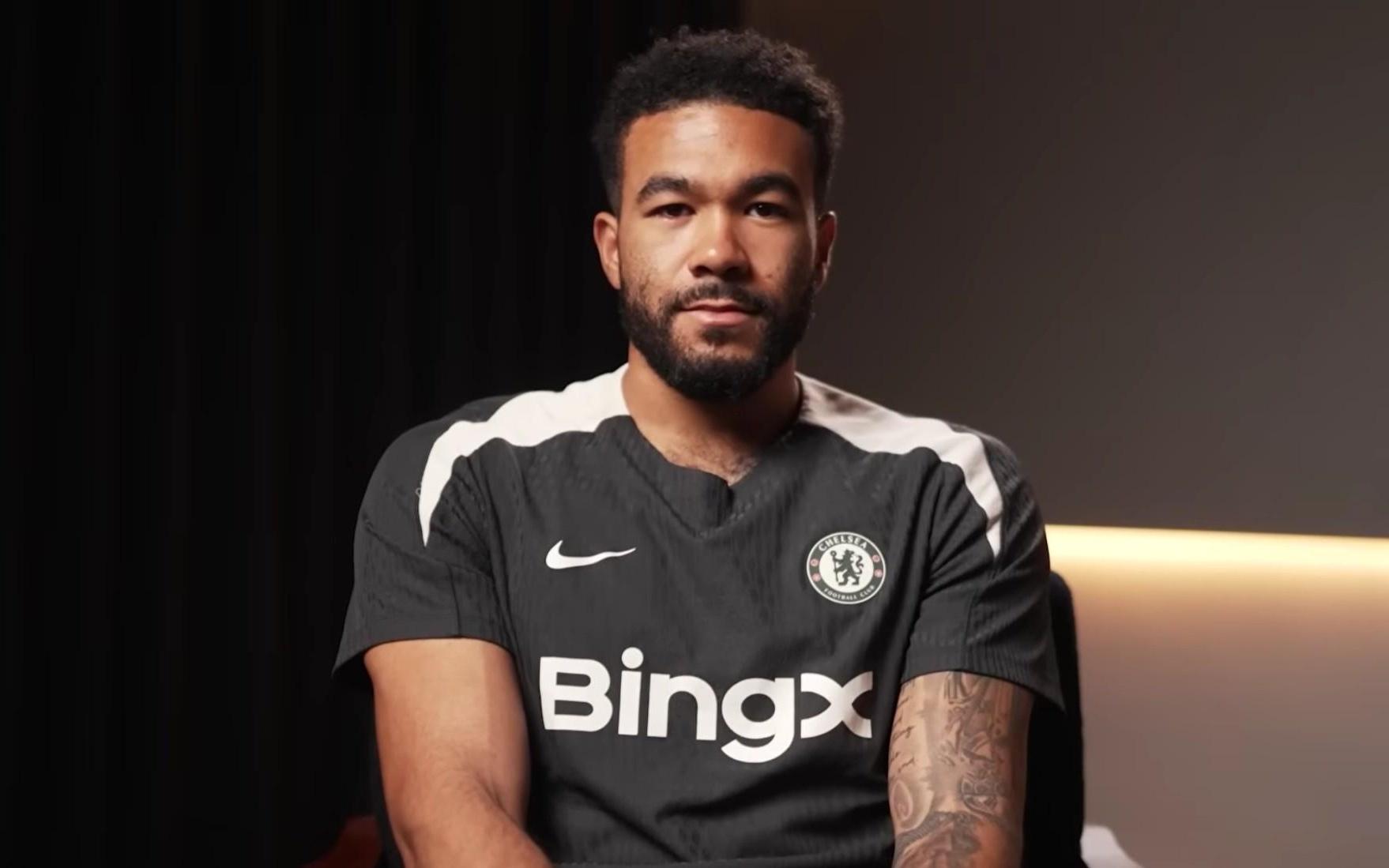 里斯詹姆斯：我正接近我的巅峰状态，希