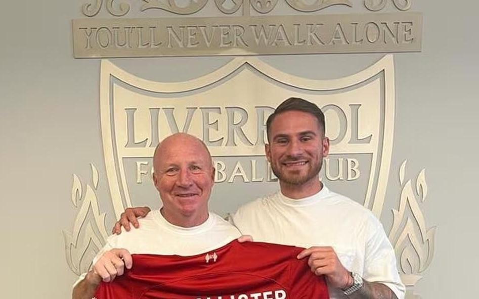 麦卡父亲：诸多优秀品质将麦卡带到了