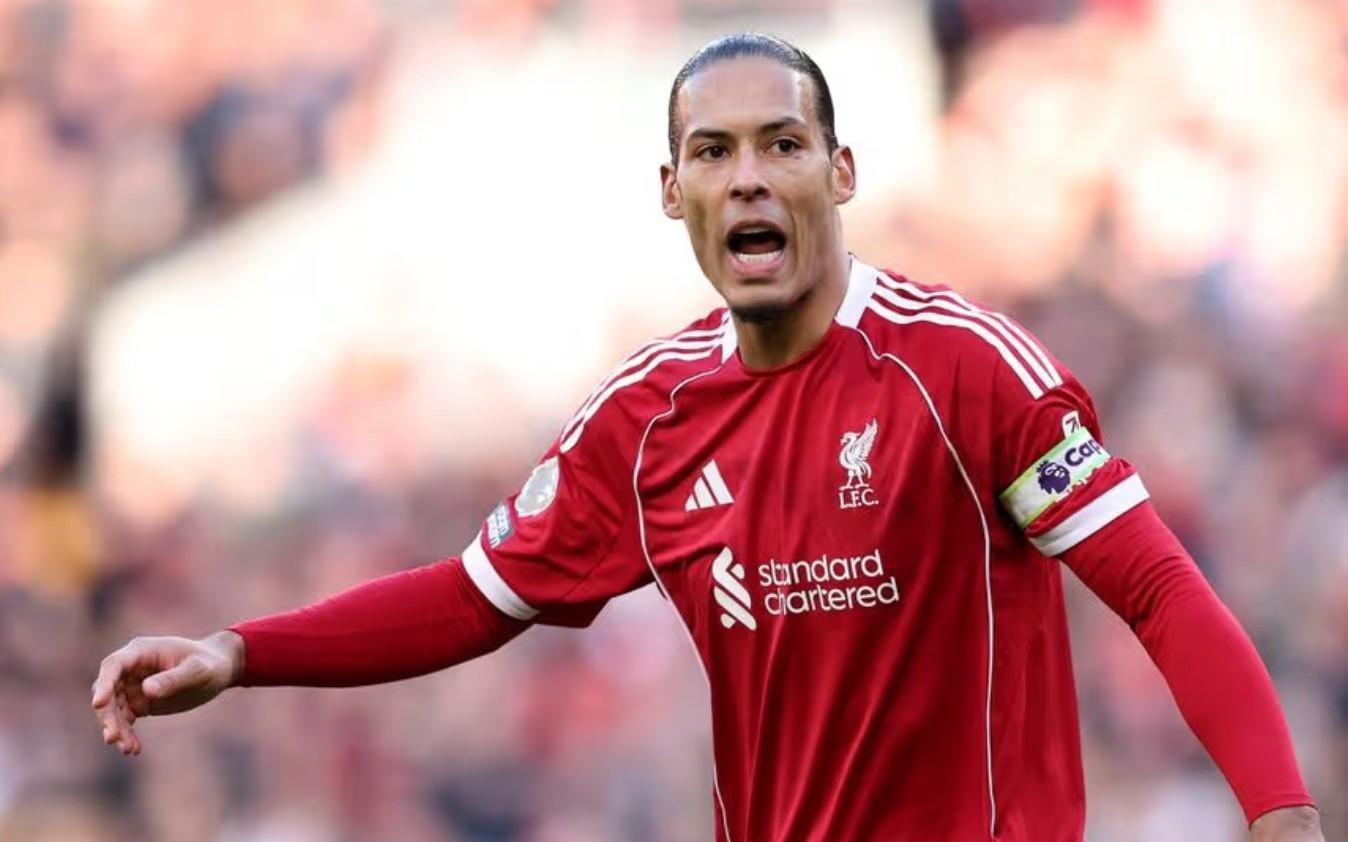 范戴克：这周比赛很重要，我们有机会、