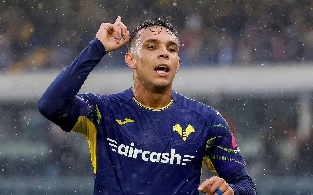 佩杜拉：拉齐奥正在尝试签焦瓦内，维罗纳估价18002000万欧