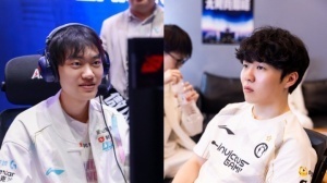 一阵就该碾二阵Knight全场19-9-3多次对位单杀，Rookie全场11-12-21
