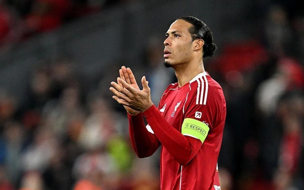 范戴克：我们曾在客场输加拉塔萨雷两