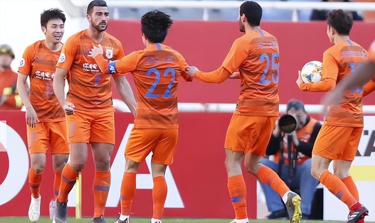 鲁能前腰补强又有新思路，可考虑让克