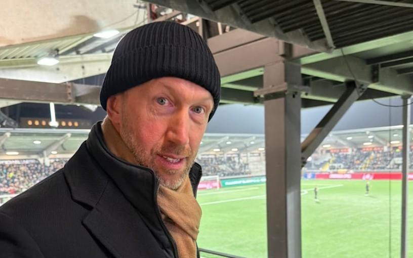 瑞典主帅波特：哲凯赖什是顶级球员，也是个顶尖的人