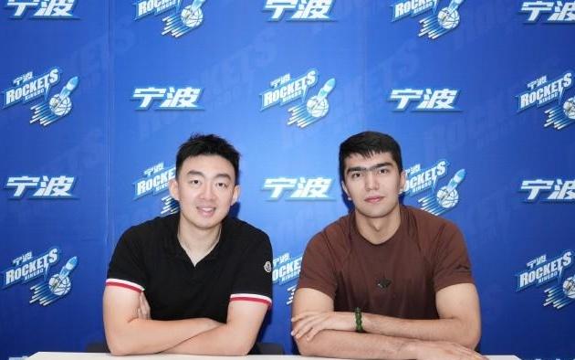 官方：鲁吐布拉正式加盟宁波男篮征战新赛季CBA