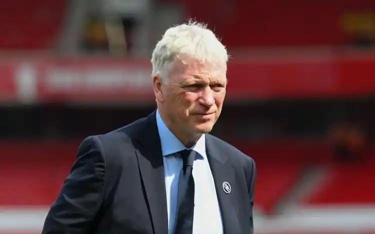 英媒：莫耶斯19次率队客战利物浦等三豪门，输掉其中18场