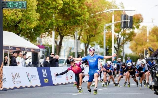 赛车的极速激情+路跑的城市活力春日黄浦迎来两大重磅体育赛事