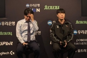 粉丝回顾蓝莲花给Kanavi的留言：我们输了，但你没输，你就是世界第一打野