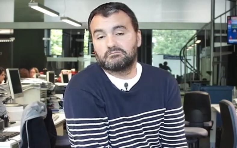 记者:皇社去年吃过和赫伊森情况相同的红牌,裁判也是曼萨诺