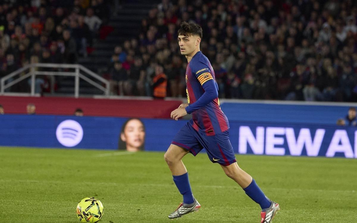 德转协调员解释佩德里身价上涨：没有