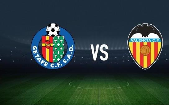 赫塔费vs瓦伦西亚：萨特里亚诺、马里奥马丁首发，加亚、丹朱马出战