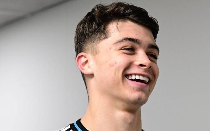 又一里程碑，19岁的米利已经在英超出