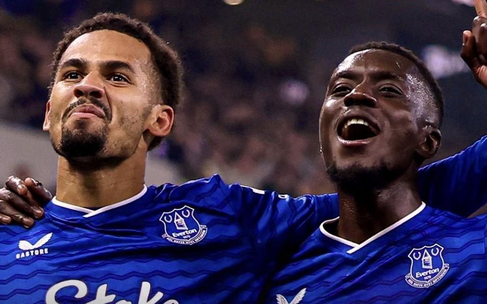 30完胜，埃弗顿迎1987年以来面对切尔