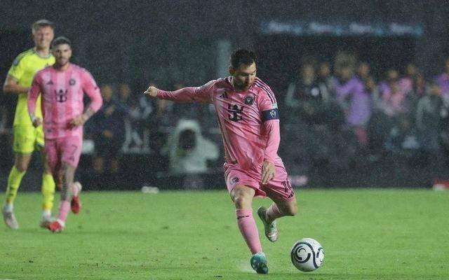 38岁梅西打进第900球“纪录粉碎机