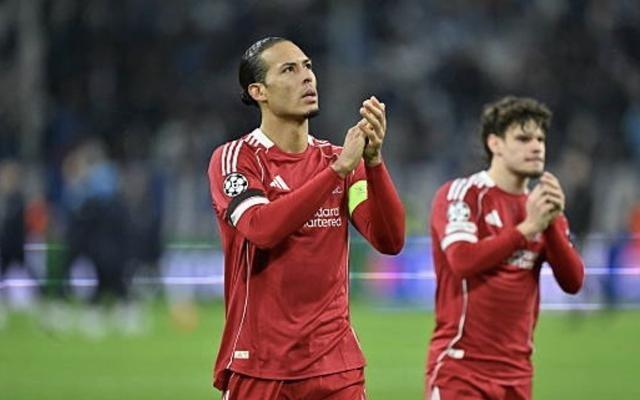 范戴克：这是我们应有的样子踢伯恩利后的会议不是我发起的