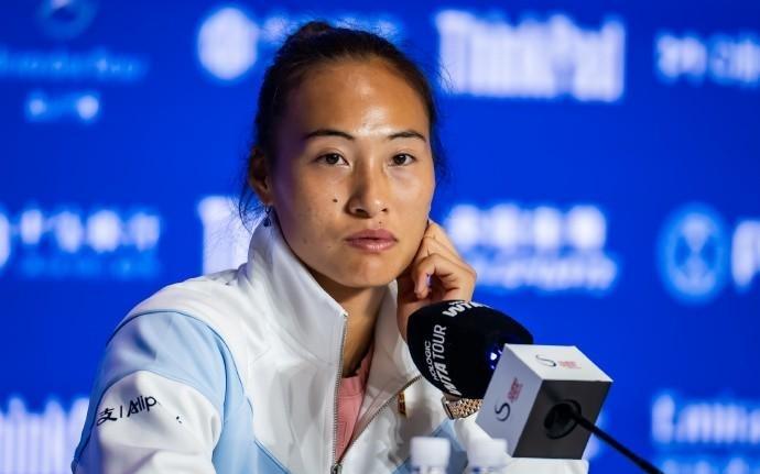 WTA最新排名：郑钦文位列第11，王欣瑜跌至第62