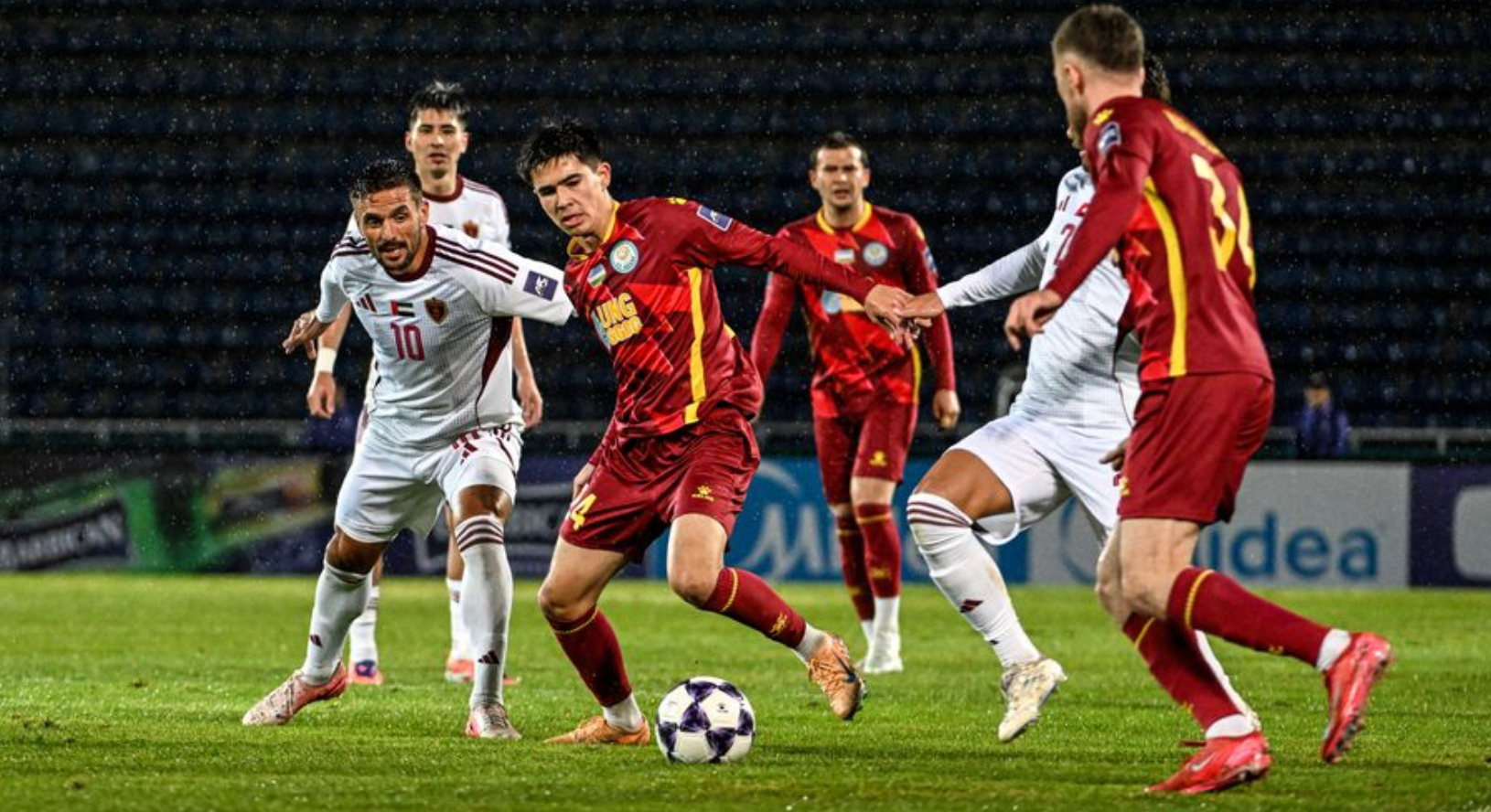 亚冠精英联赛第4轮综述：神户与新月