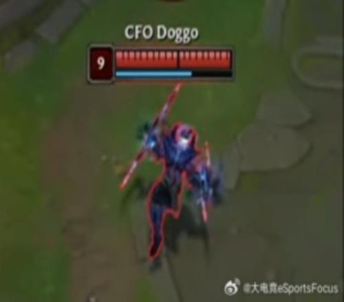 Doggo更新微博：沒有那么多明年但也只能说明年加油