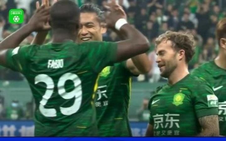中超赛季最佳比赛候选：两回合京鲁大