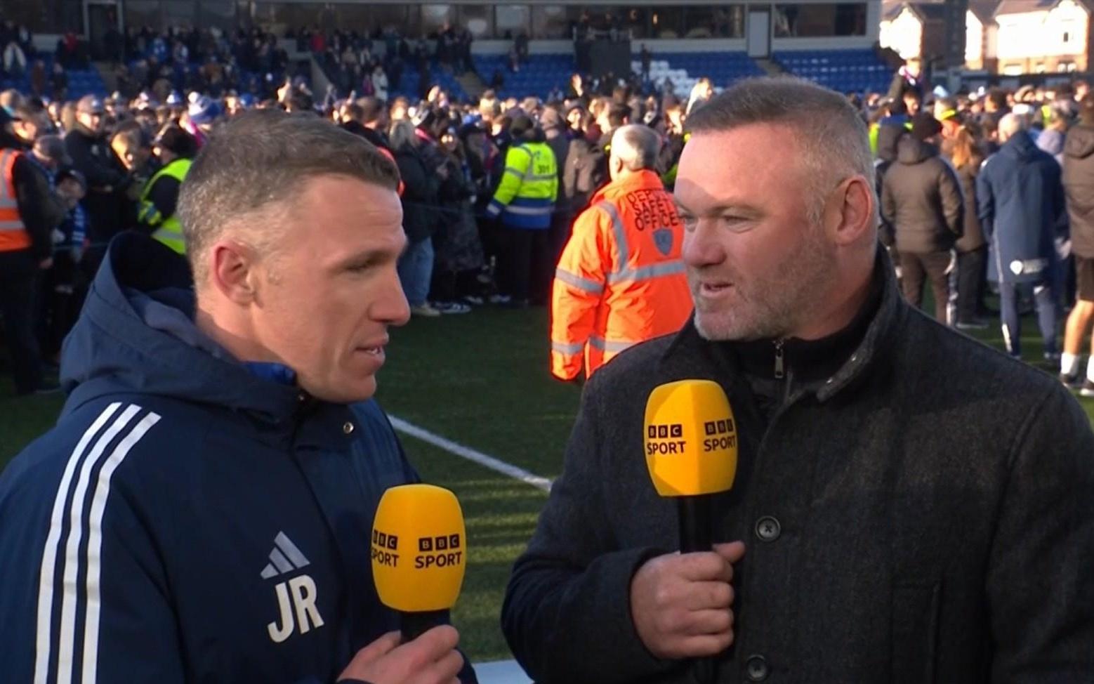 约翰鲁尼：我们是当之无愧的赢家，我为小伙子们感到无比自豪