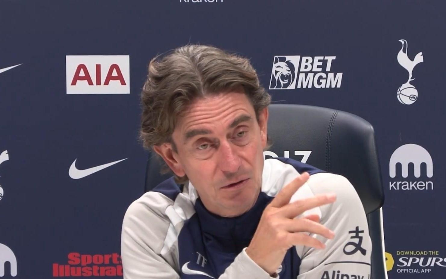 10战8负，弗兰克执教生涯对埃迪豪输球场次最多