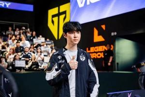 Chovy:先观察其他队伍的比赛来做准备,不太在意对手是谁