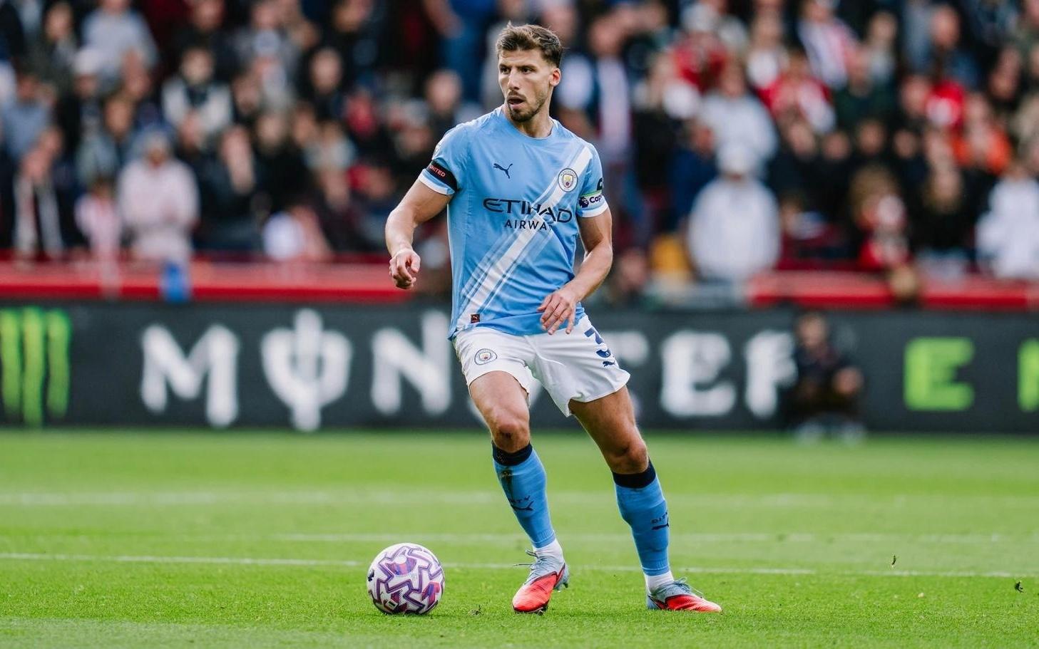 鲁本迪亚斯：我积极看待上赛季面临的