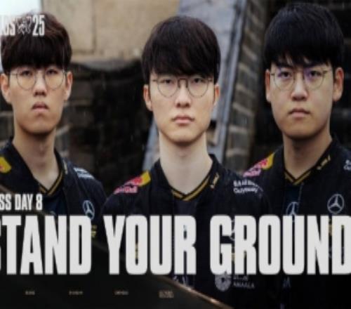 S15瑞士轮第八日宣传片Knight：黑夜再深，但黎明总会到来