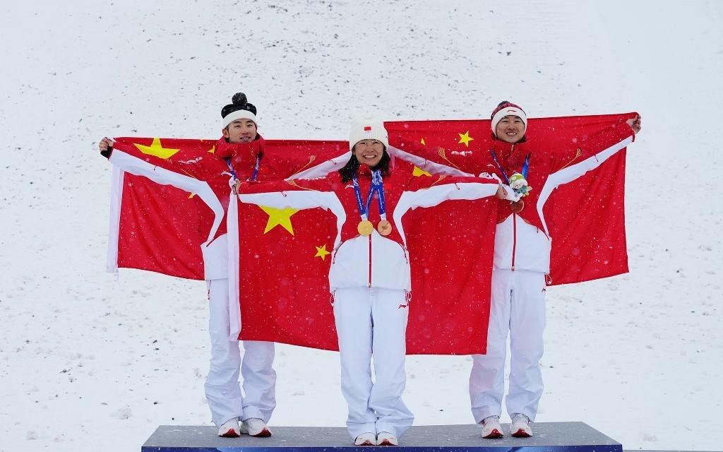 深一度空中技巧梦之队是怎样炼成的