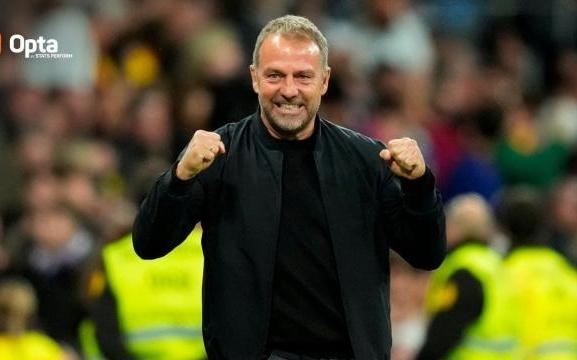 【西甲】亚马尔生涯首帽！巴萨4比1黄