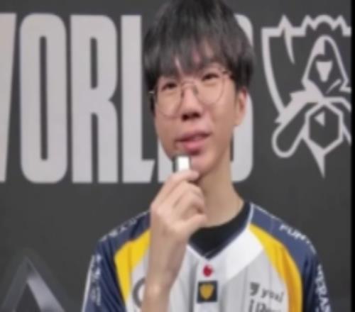 Junjia：我觉得有签运的话，粉丝应该也会蛮开心的