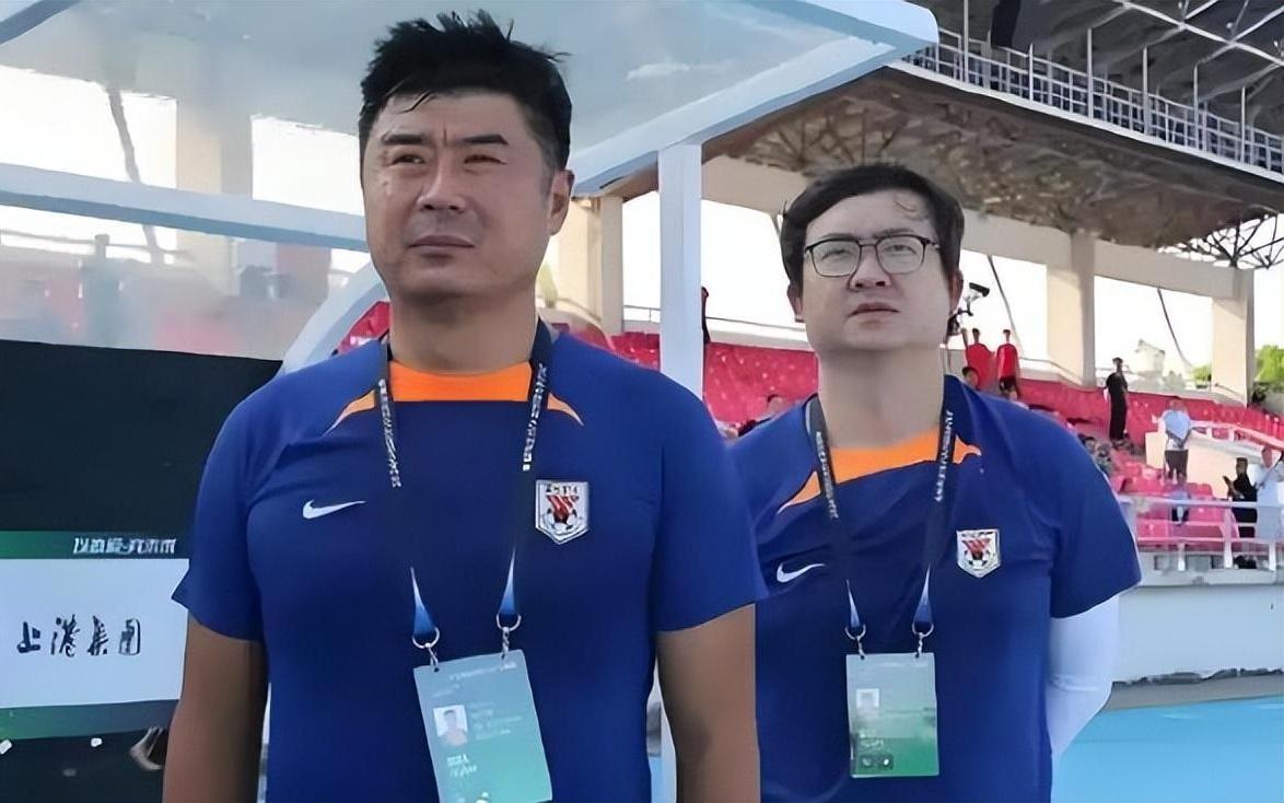 5亿预算+洋助教护航！韩鹏的"土帅革