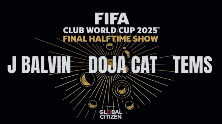 FIFA：格莱美奖歌手DojaCat等人将参加2025世俱杯中场秀