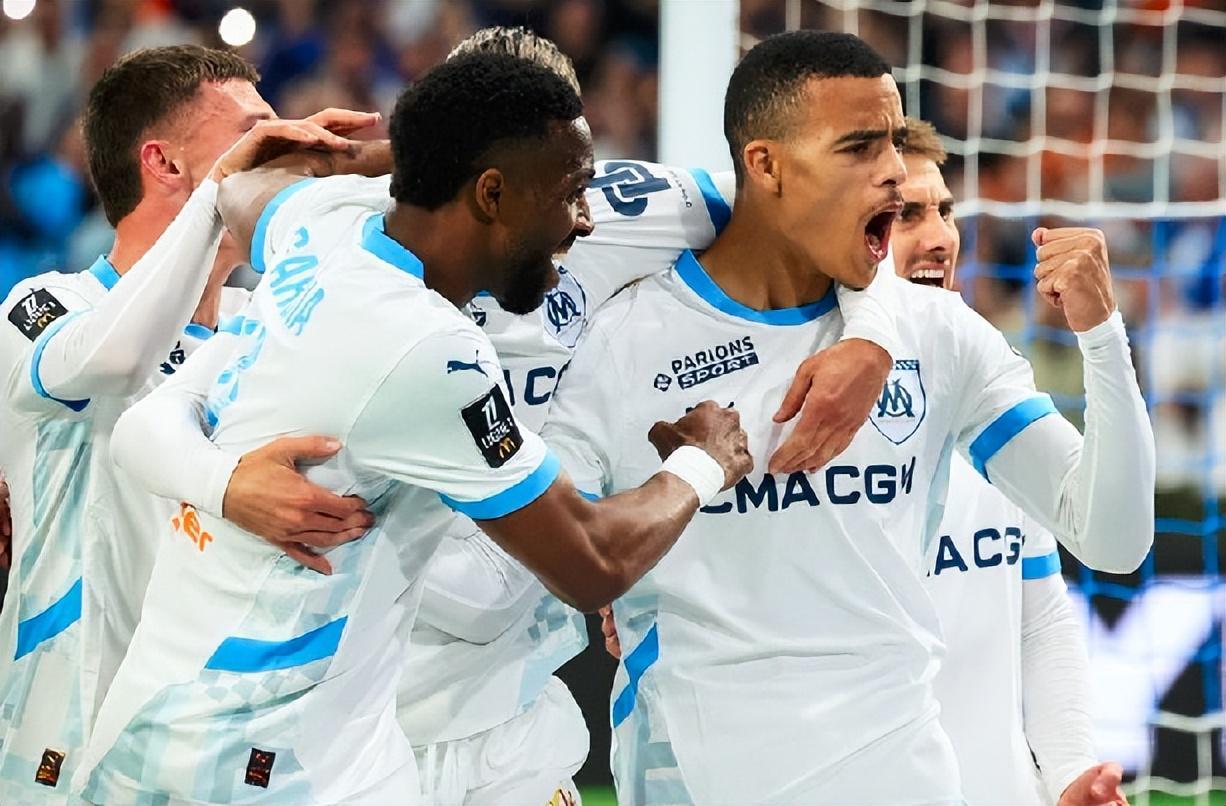 38场34球！曼联旧将成市场大鱼，马赛标