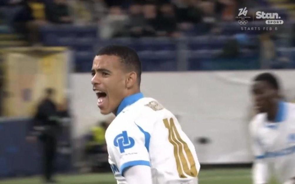 连下两城，格林伍德成马赛近15年首位