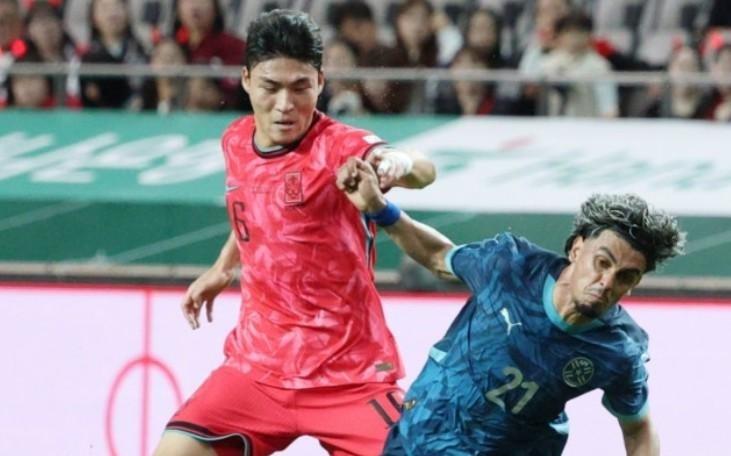 韩媒：中超近年来水平大幅下滑，可能影响朴镇燮参加世界杯