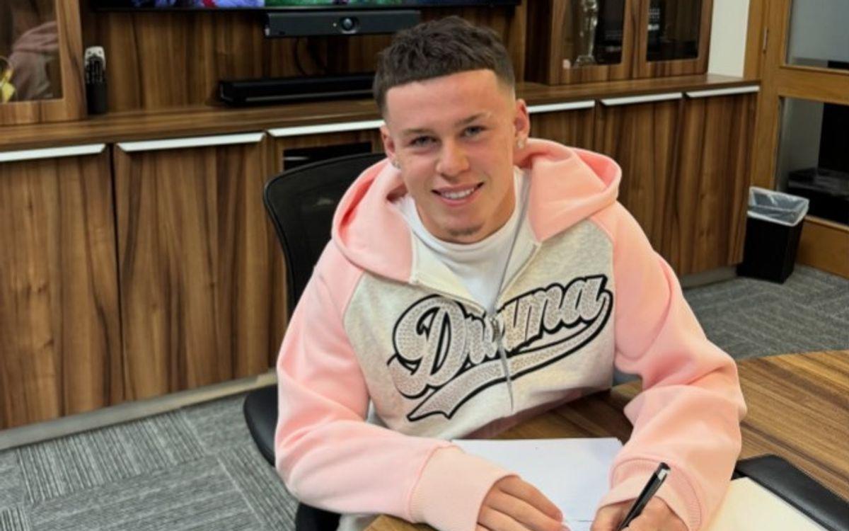 曼晚：凯鲁尼签约TripleS体育经纪公