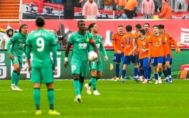 中超第2轮综述：蓉城2连胜领跑武磊时