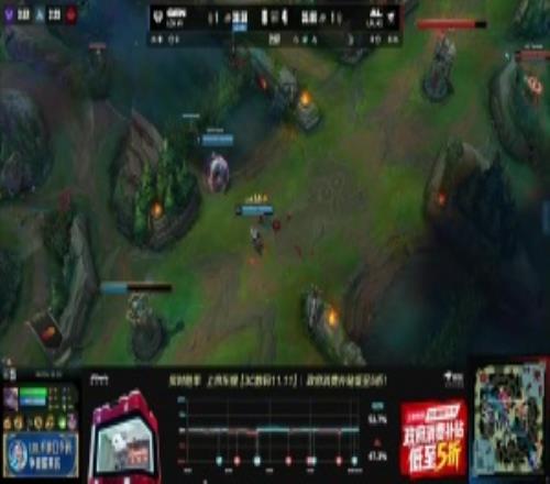 GenG键盘冒奶啊！管泽元赛中一句“73开”后GenG一波团战都没再赢过